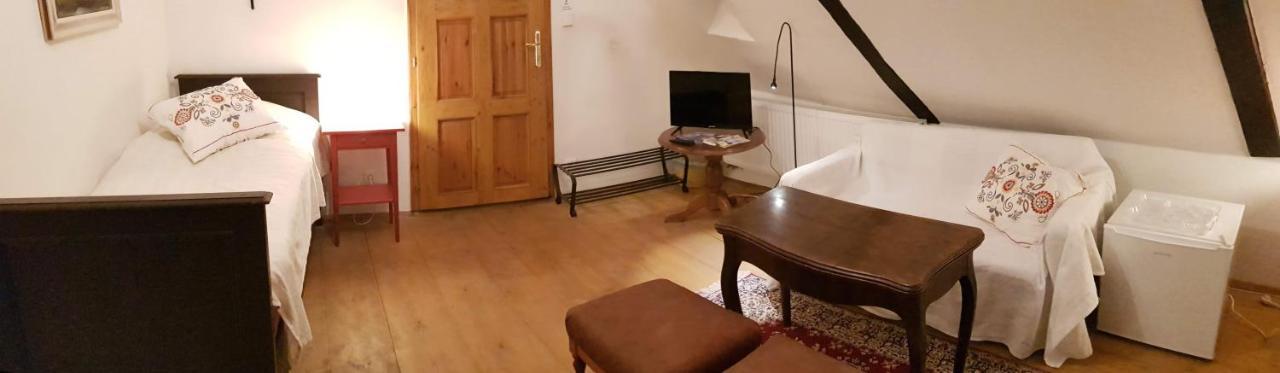 Apartmany U Sv. Floriana 斯拉沃尼采 外观 照片