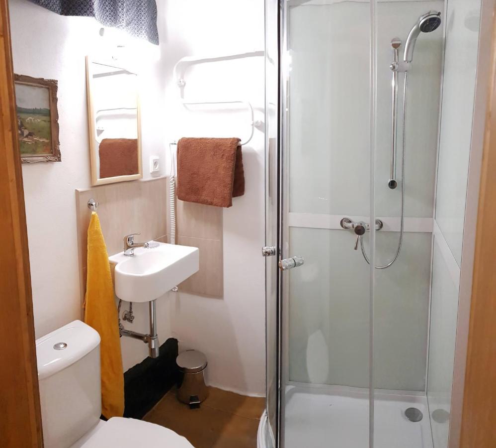 Apartmany U Sv. Floriana 斯拉沃尼采 外观 照片