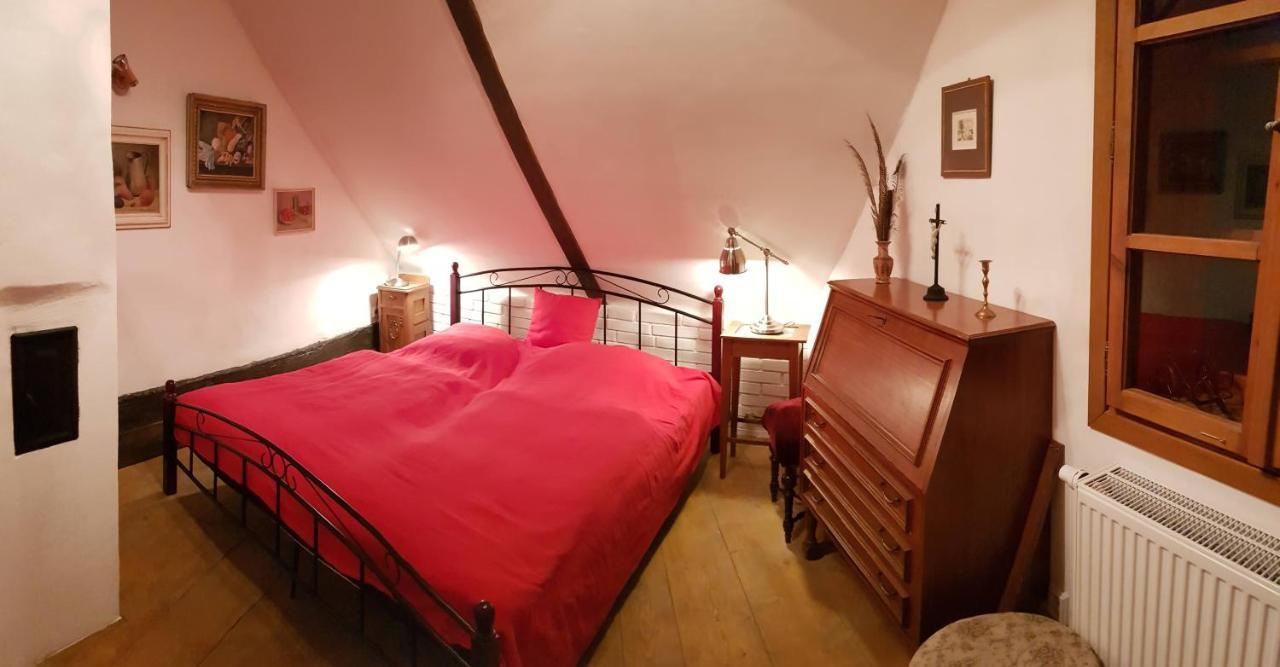 Apartmany U Sv. Floriana 斯拉沃尼采 外观 照片