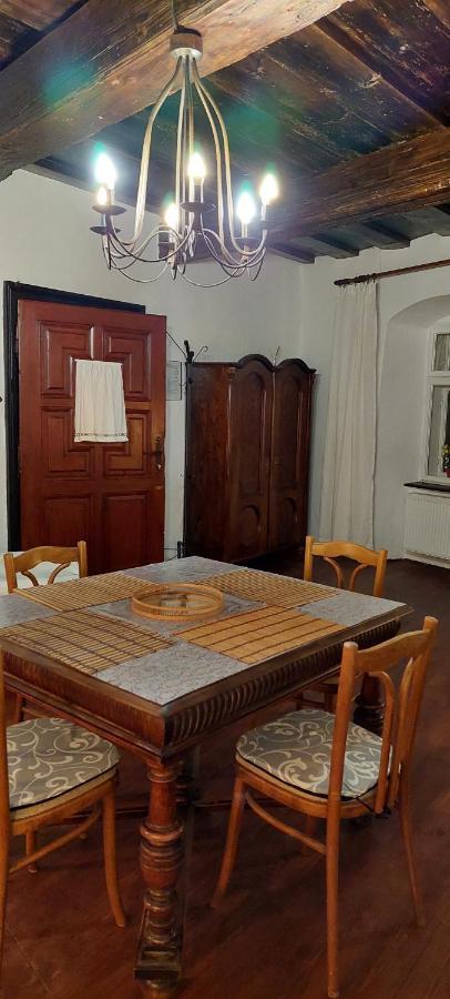 Apartmany U Sv. Floriana 斯拉沃尼采 外观 照片