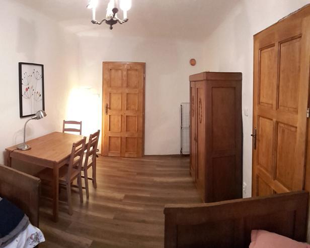 Apartmany U Sv. Floriana 斯拉沃尼采 外观 照片