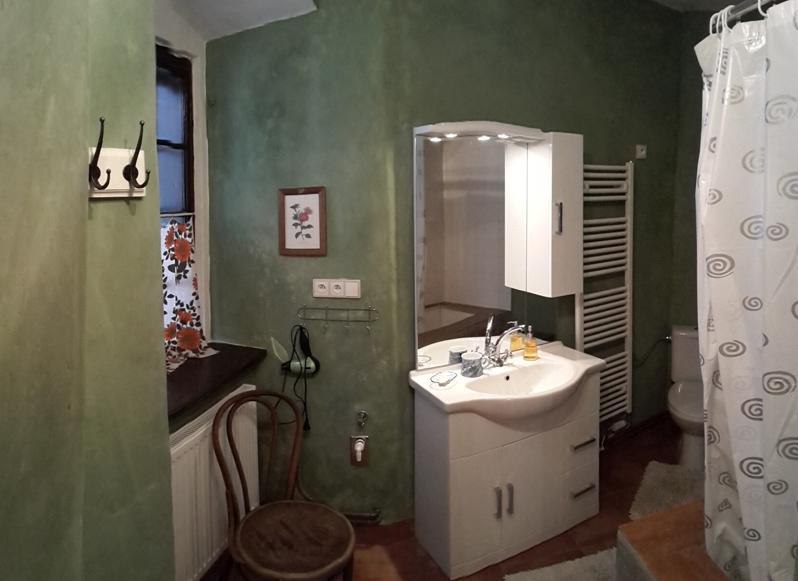 Apartmany U Sv. Floriana 斯拉沃尼采 外观 照片