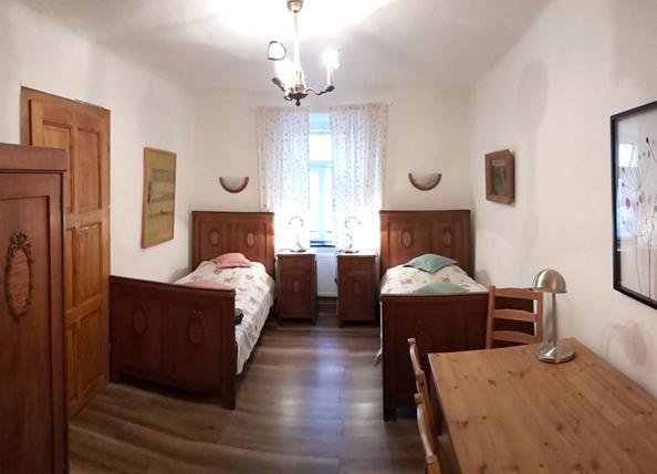 Apartmany U Sv. Floriana 斯拉沃尼采 外观 照片