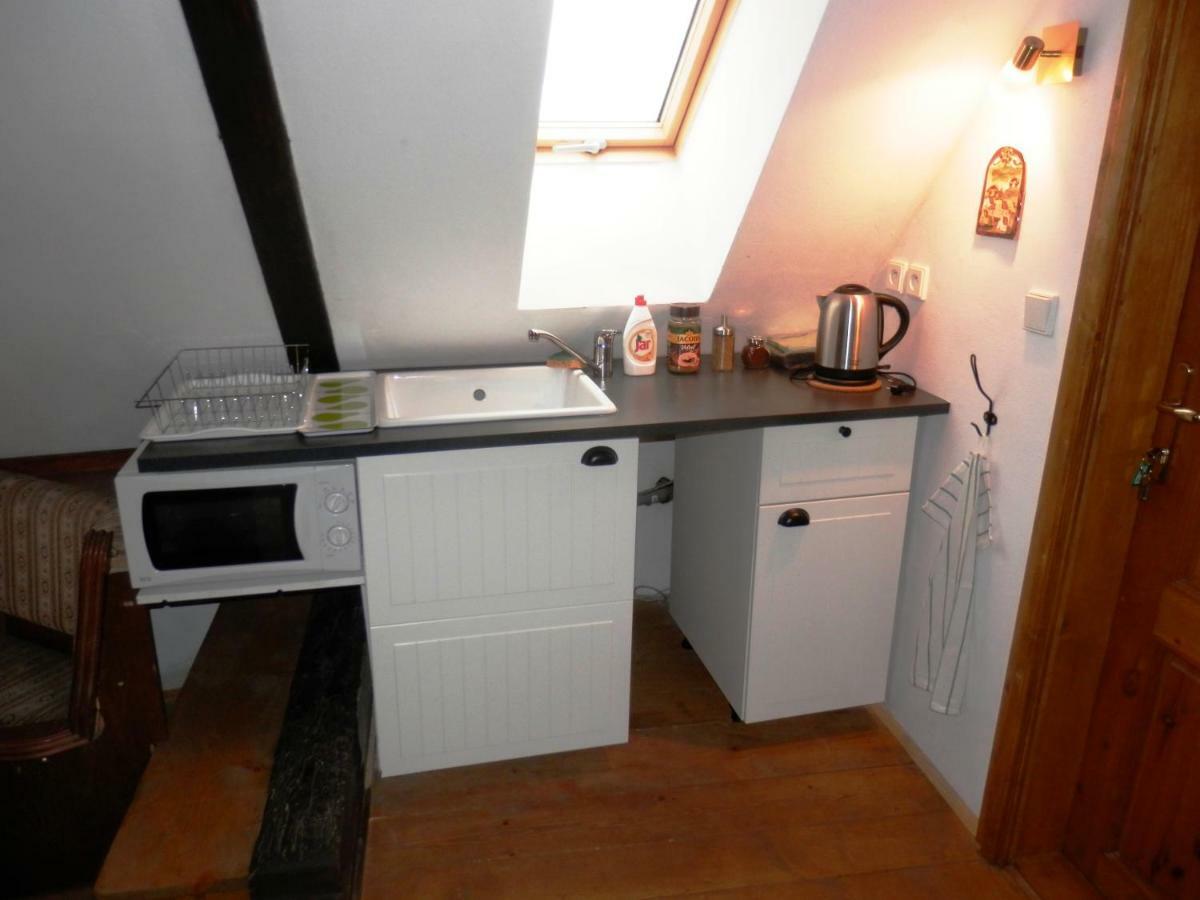Apartmany U Sv. Floriana 斯拉沃尼采 外观 照片