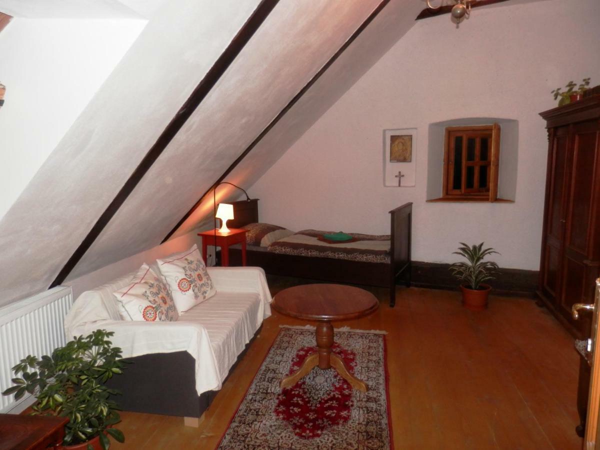 Apartmany U Sv. Floriana 斯拉沃尼采 外观 照片